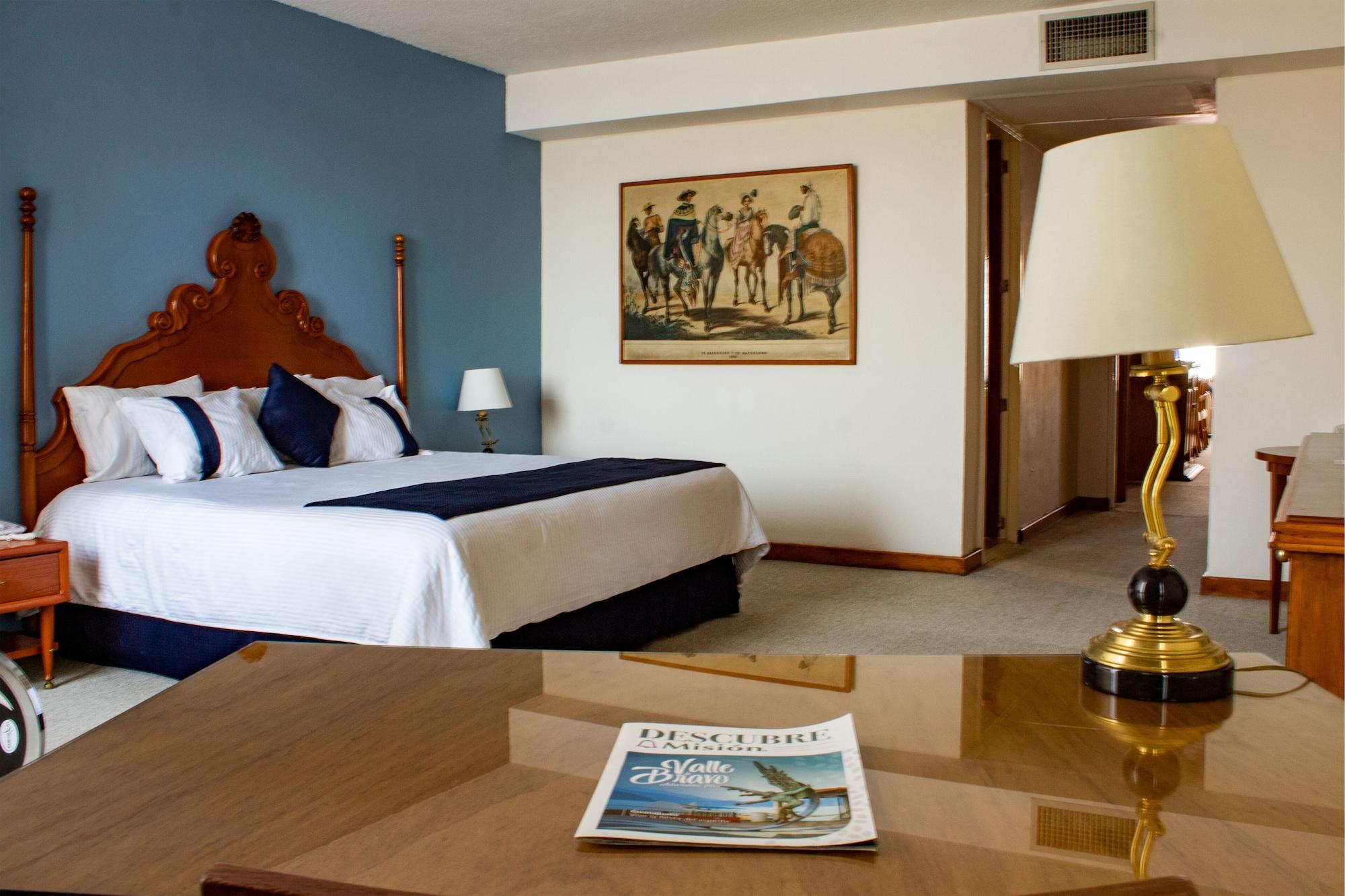 Hotel Misión Carlton