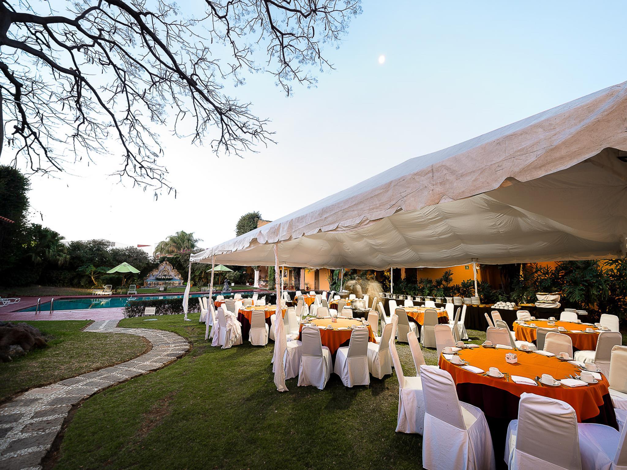 Misión Carlton Hotel Guadalajara
